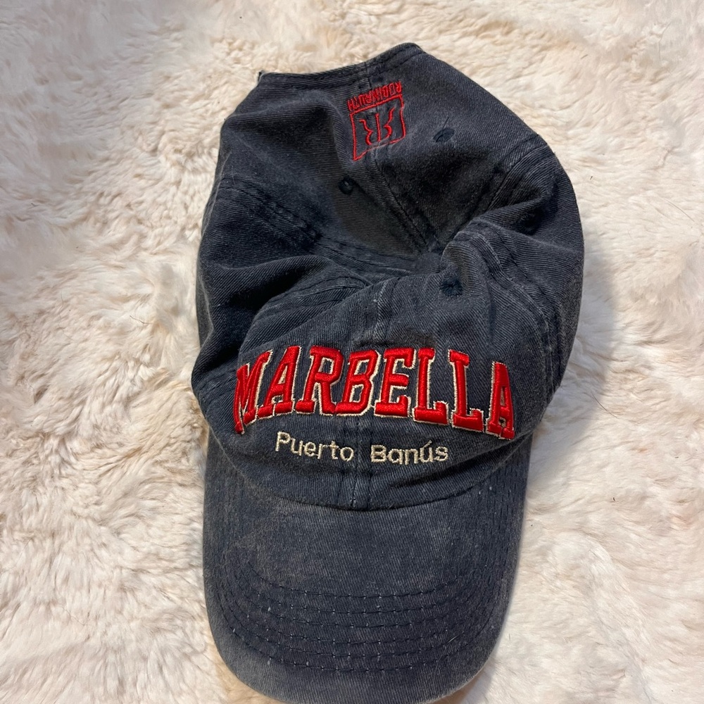 MARBELLA Denim Hat